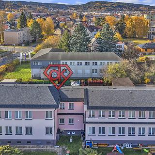 Prodej bytu 3+kk 70 m² Česká Třebová, Na Křibě