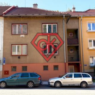 Pronájem bytu 1+1 50 m² Česká Třebová