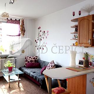 Pronájem bytu 1+kk, garsoniery 26 m² Brno