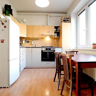 Pronájem bytu 2+1 61 m² Brno