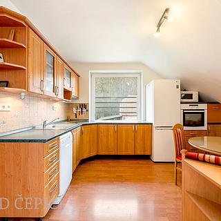 Prodej bytu 3+kk 85 m² Veverská Bítýška, M. Kudeříkové