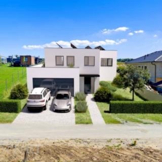 Prodej stavební parcely 1 058 m² Žďárná