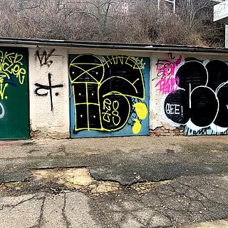 Pronájem garáže 17 m² Brno Staré Brno, Kopečná