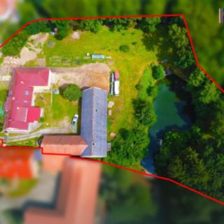 Prodej obchodu 767 m² Bystřice Semovice