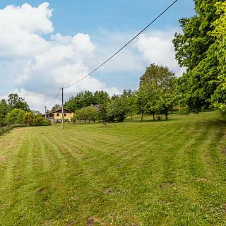 Prodej komerčního pozemku 5 037 m² Votice Buchov