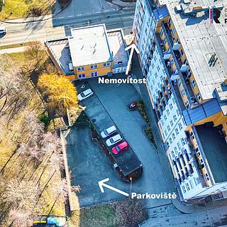 Prodej obchodu 149 m² Praha Libuš, Dobronická