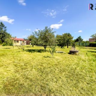 Prodej stavební parcely 2316 m² Praha