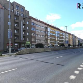 Prodej bytu 2+1 80 m² Praha Nusle, 5. května