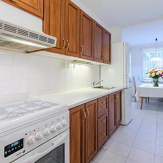 Prodej bytu 1+1 46 m&sup2; Praha