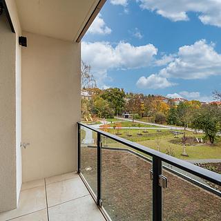 Pronájem bytu 2+kk 58 m² Praha