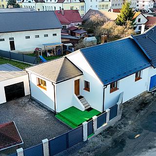 Prodej rodinného domu 61 m² Votice, Karlova