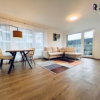 Pronájem bytu 2+kk 66 m² Praha