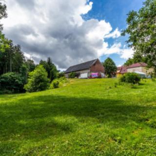 Prodej stavební parcely 6 821 m² Bystřice Semovice