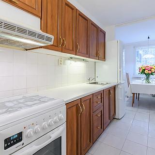 Pronájem bytu 1+1 46 m² Praha Bohnice, Toruňská