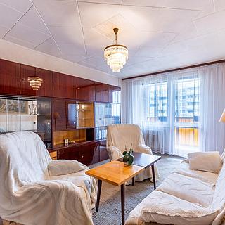 Prodej bytu 4+1 89 m² Praha Chodov, Tererova