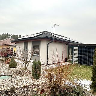 Prodej rodinného domu 89 m&sup2; Černá u Bohdanče