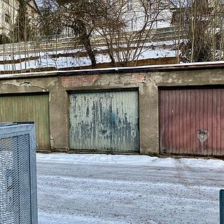 Prodej garáže 20 m² Liberec II-Nové Město, Wintrova