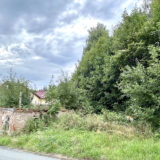 Prodej stavební parcely 655 m² Červený Kostelec Olešnice