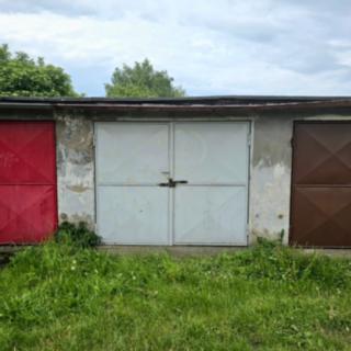Prodej garáže 18 m² Nový Bydžov