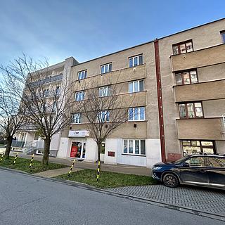 Pronájem bytu 2+kk 54 m&sup2; Pardubice