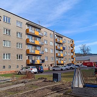 Prodej bytu 3+1 61 m&sup2; Hronov