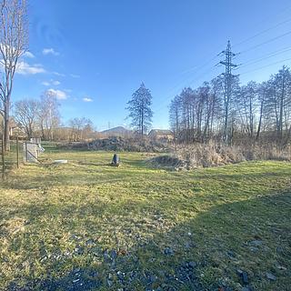 Prodej zahrady 2233 m&sup2; Brniště