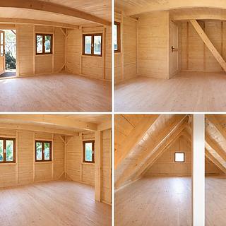 Prodej chaty 30 m&sup2; Liberec