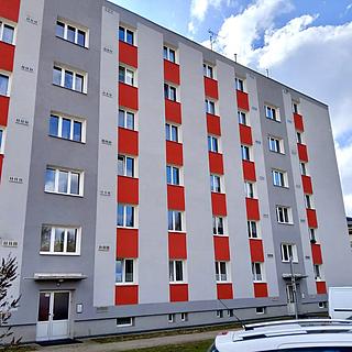 Prodej bytu 2+1 54 m² Trutnov Střední Předměstí, Procházkova