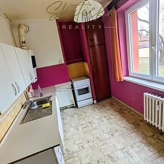 Prodej bytu 2+1 56 m² Hodonín, Lipová alej