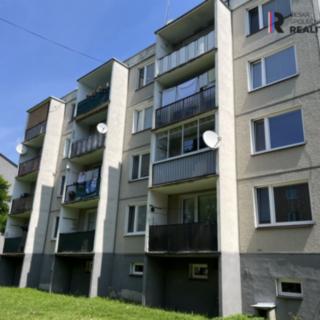 Prodej bytu 2+1 52 m² Šumperk