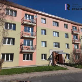 Prodej bytu 3+1 60 m² Šumperk, Bří. Čapků