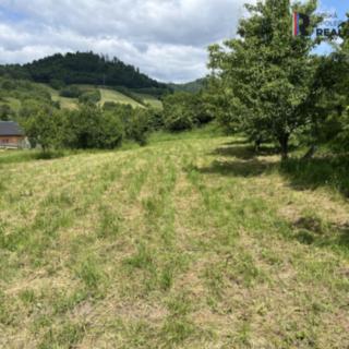 Prodej stavební parcely 1 408 m² Bratrušov