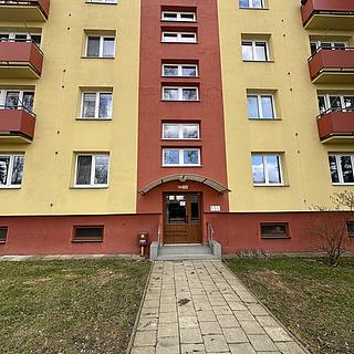 Prodej bytu 3+1 60 m² Šumperk, Uničovská