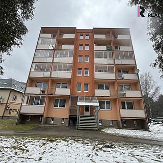 Prodej bytu 3+1 56 m² Hanušovice, Hlavní