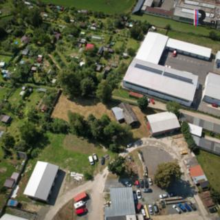 Prodej stavební parcely 1 030 m² Šumperk, Uničovská