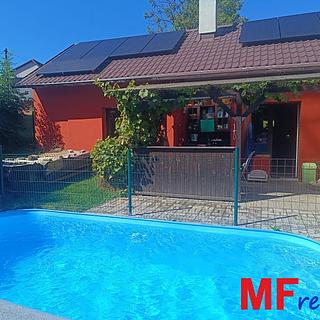 Prodej rodinného domu 82 m&sup2; Hořiněves