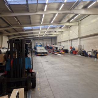 Pronájem skladu 800 m² Napajedla
