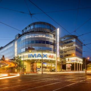 Pronájem kanceláře 2 103 m² Praha Žižkov, Vinohradská