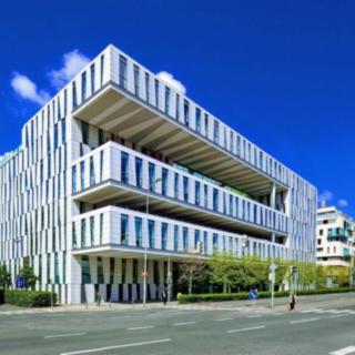 Pronájem kanceláře 661 m² Praha Karlín, Karolinská