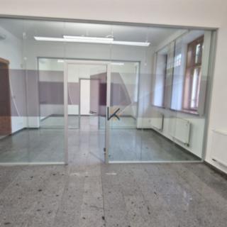 Pronájem kanceláře 110 m² Praha Nusle, Bělehradská