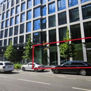 Pronájem obchodu 80 m² Praha Nové Město, Na Florenci