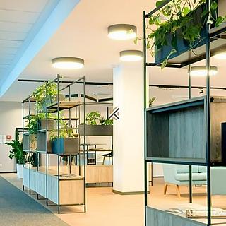 Pronájem kanceláře 1 738 m² Praha Michle, Vyskočilova