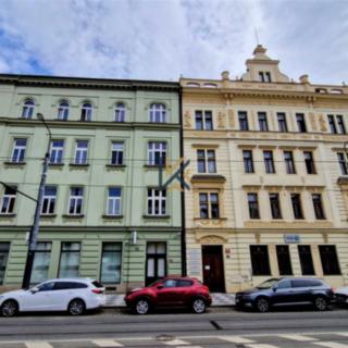 Pronájem kanceláře 110 m² Praha Nusle, Bělehradská
