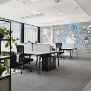 Pronájem kanceláře 600 m² Praha Libeň, Boudníkova