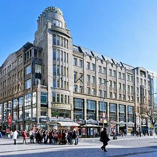 Pronájem obchodu 25 m² Praha