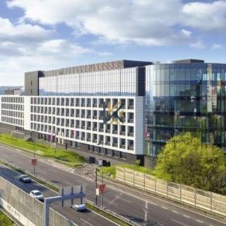 Pronájem kanceláře 345 m² Praha Michle, Jihlavská
