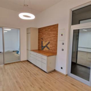 Pronájem kanceláře 175 m² Praha Smíchov, Rozkošného