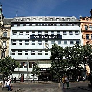 Pronájem kanceláře 50 m² Praha Nové Město, Václavské náměstí