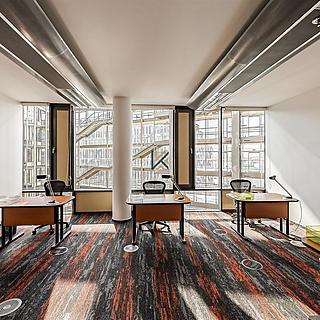 Pronájem kanceláře 2571 m² Praha