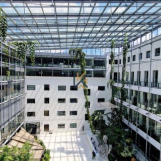 Pronájem kanceláře 434 m² Praha Smíchov, Radlická